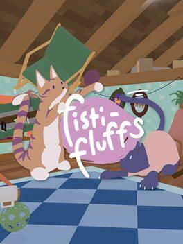 Fisti-Fluffs - Copertina ufficiale del gioco disponibile - Gaming marketplace italiano - The Games Market