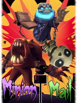Minion Mail - Copertina ufficiale del gioco disponibile - Gaming marketplace italiano - The Games Market