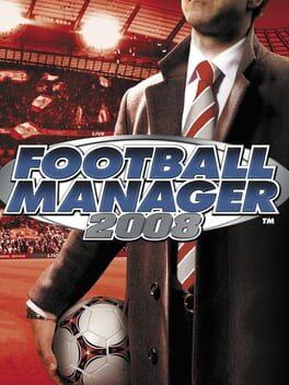 Football Manager 2008 - Copertina ufficiale del gioco disponibile - Gaming marketplace italiano - The Games Market