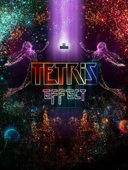 Tetris Effect - Copertina ufficiale del gioco disponibile - Gaming marketplace italiano - The Games Market