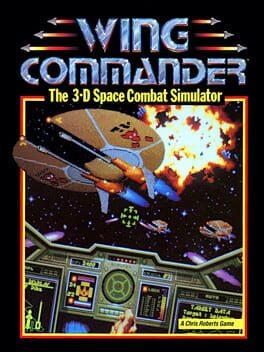 Wing Commander - Copertina ufficiale del gioco disponibile - Gaming marketplace italiano - The Games Market