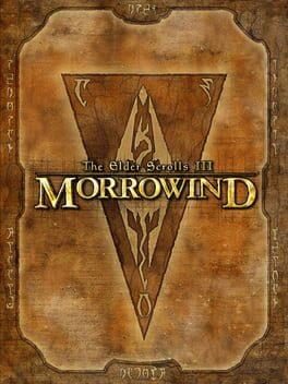 The Elder Scrolls III: Morrowind - Copertina ufficiale del gioco disponibile - Gaming marketplace italiano - The Games Market