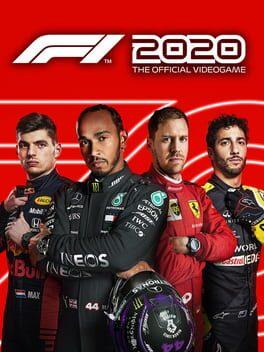 F1 2020 - Copertina ufficiale del gioco disponibile - Gaming marketplace italiano - The Games Market