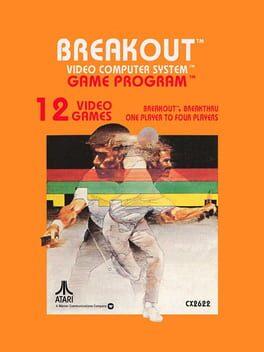 Breakout - Copertina ufficiale del gioco disponibile - Gaming marketplace italiano - The Games Market