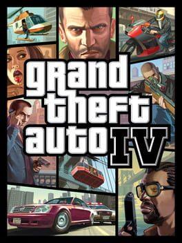 Grand Theft Auto IV - Copertina ufficiale del gioco disponibile - Gaming marketplace italiano - The Games Market