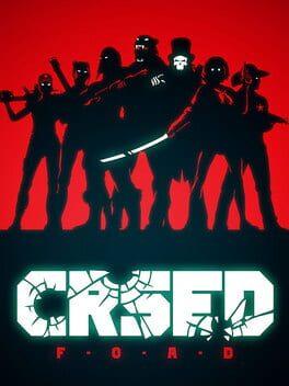 CRSED: F.O.A.D. - Copertina ufficiale del gioco disponibile - Gaming marketplace italiano - The Games Market