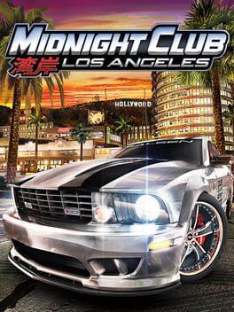 Midnight Club: Los Angeles - Copertina ufficiale del gioco disponibile - Gaming marketplace italiano - The Games Market