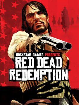 Red Dead Redemption - Copertina ufficiale del gioco disponibile - Gaming marketplace italiano - The Games Market