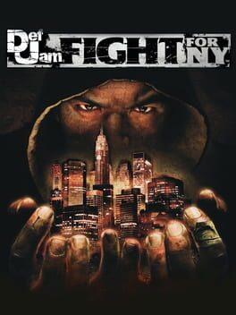 Def Jam: Fight for NY - Copertina ufficiale del gioco disponibile - Gaming marketplace italiano - The Games Market