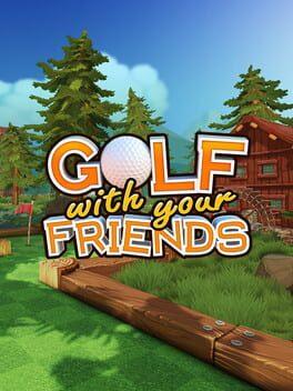 Golf With Your Friends - Copertina ufficiale del gioco disponibile - Gaming marketplace italiano - The Games Market