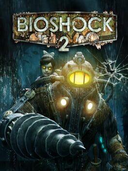 BioShock 2 - Copertina ufficiale del gioco disponibile - Gaming marketplace italiano - The Games Market
