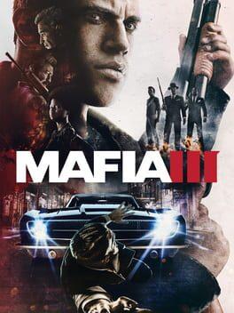 Mafia III - Copertina ufficiale del gioco disponibile - Gaming marketplace italiano - The Games Market