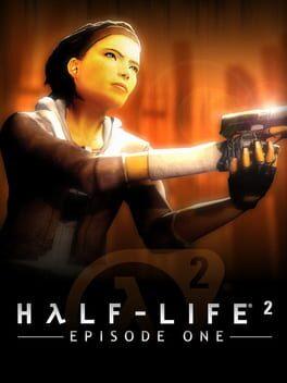 Half-Life 2: Episode One - Copertina ufficiale del gioco disponibile - Gaming marketplace italiano - The Games Market