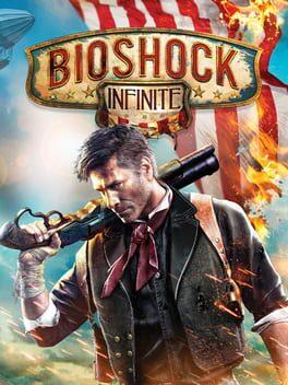 BioShock Infinite - Copertina ufficiale del gioco disponibile - Gaming marketplace italiano - The Games Market