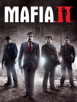 Mafia II - Copertina ufficiale del gioco disponibile - Gaming marketplace italiano - The Games Market
