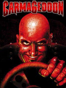 Carmageddon - Copertina ufficiale del gioco disponibile - Gaming marketplace italiano - The Games Market