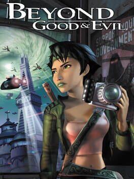Beyond Good & Evil - Copertina ufficiale del gioco disponibile - Gaming marketplace italiano - The Games Market