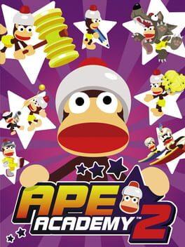 Ape Academy 2 - Copertina ufficiale del gioco disponibile - Gaming marketplace italiano - The Games Market