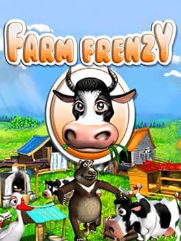Farm Frenzy - Copertina ufficiale del gioco disponibile - Gaming marketplace italiano - The Games Market