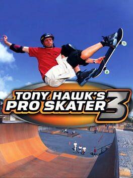 Tony Hawk's Pro Skater 3 - Copertina ufficiale del gioco disponibile - Gaming marketplace italiano - The Games Market