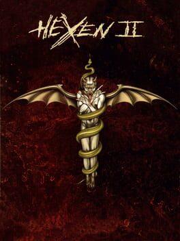 Hexen II - Copertina ufficiale del gioco disponibile - Gaming marketplace italiano - The Games Market