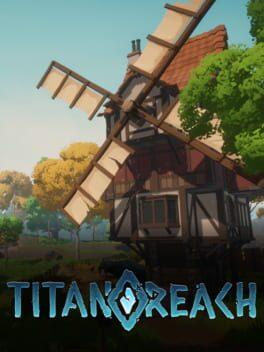 TitanReach - Copertina ufficiale del gioco disponibile - Gaming marketplace italiano - The Games Market