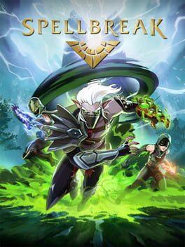 Spellbreak - Copertina ufficiale del gioco disponibile - Gaming marketplace italiano - The Games Market
