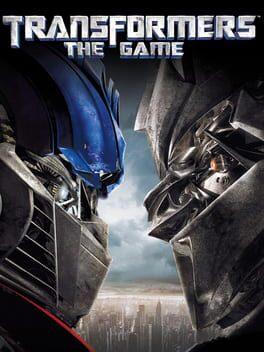 Transformers: The Game - Copertina ufficiale del gioco disponibile - Gaming marketplace italiano - The Games Market
