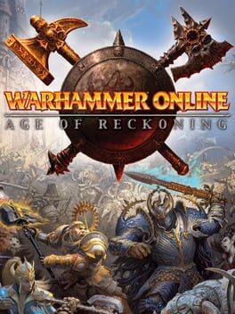 Warhammer Online: Age of Reckoning - Copertina ufficiale del gioco disponibile - Gaming marketplace italiano - The Games Market
