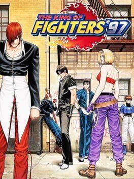 The King of Fighters '97 - Copertina ufficiale del gioco disponibile - Gaming marketplace italiano - The Games Market