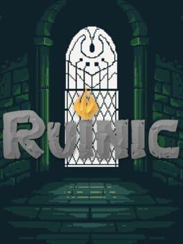Ruinic - Copertina ufficiale del gioco disponibile - Gaming marketplace italiano - The Games Market
