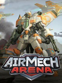 AirMech Arena - Copertina ufficiale del gioco disponibile - Gaming marketplace italiano - The Games Market