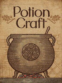 Potion Craft - Copertina ufficiale del gioco disponibile - Gaming marketplace italiano - The Games Market