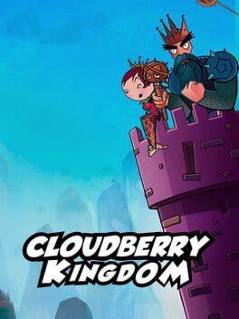 Cloudberry Kingdom - Copertina ufficiale del gioco disponibile - Gaming marketplace italiano - The Games Market