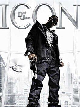 Def Jam: Icon - Copertina ufficiale del gioco disponibile - Gaming marketplace italiano - The Games Market