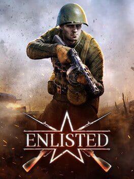 Enlisted - Copertina ufficiale del gioco disponibile - Gaming marketplace italiano - The Games Market
