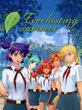 Everlasting Summer - Copertina ufficiale del gioco disponibile - Gaming marketplace italiano - The Games Market