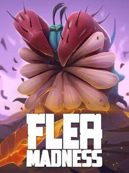 Flea Madness - Copertina ufficiale del gioco disponibile - Gaming marketplace italiano - The Games Market