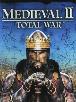 Medieval II: Total War - Copertina ufficiale del gioco disponibile - Gaming marketplace italiano - The Games Market