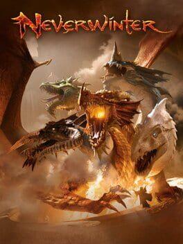 Neverwinter - Copertina ufficiale del gioco disponibile - Gaming marketplace italiano - The Games Market