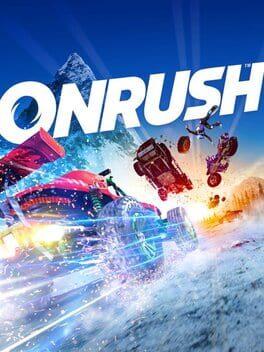 Onrush - Copertina ufficiale del gioco disponibile - Gaming marketplace italiano - The Games Market