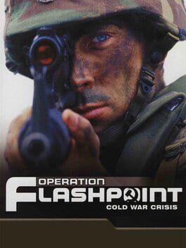 Operation Flashpoint: Cold War Crisis - Copertina ufficiale del gioco disponibile - Gaming marketplace italiano - The Games Market