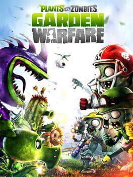 Plants vs. Zombies: Garden Warfare - Copertina ufficiale del gioco disponibile - Gaming marketplace italiano - The Games Market