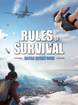 Rules of Survival - Copertina ufficiale del gioco disponibile - Gaming marketplace italiano - The Games Market