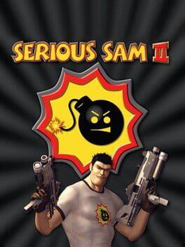 Serious Sam II - Copertina ufficiale del gioco disponibile - Gaming marketplace italiano - The Games Market