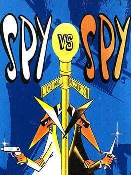 Spy vs Spy - Copertina ufficiale del gioco disponibile - Gaming marketplace italiano - The Games Market