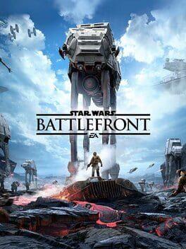 Star Wars Battlefront - Copertina ufficiale del gioco disponibile - Gaming marketplace italiano - The Games Market