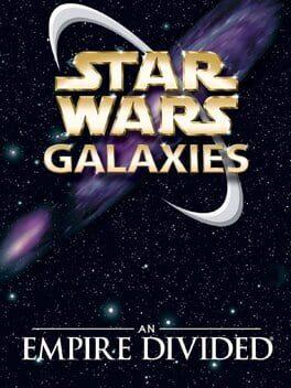 Star Wars Galaxies: An Empire Divided - Copertina ufficiale del gioco disponibile - Gaming marketplace italiano - The Games Market