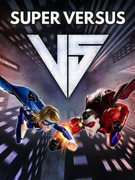 Super Versus - Copertina ufficiale del gioco disponibile - Gaming marketplace italiano - The Games Market