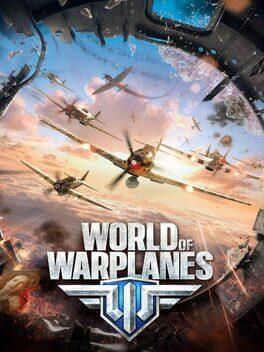 World of Warplanes - Copertina ufficiale del gioco disponibile - Gaming marketplace italiano - The Games Market